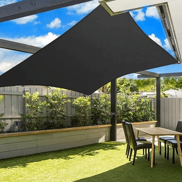 AquaShade Pro Portable Waterproof UV Canopy for Outdoor Use