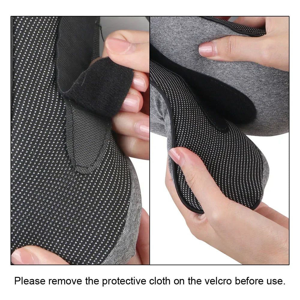 Travel-Friendly Comfort Pillow for Effortless Rest Anywhere