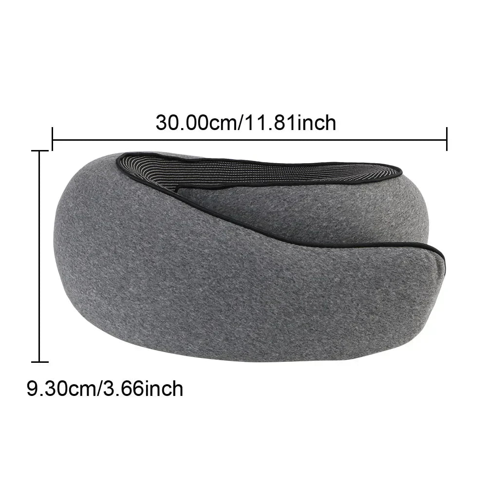 Travel-Friendly Comfort Pillow for Effortless Rest Anywhere