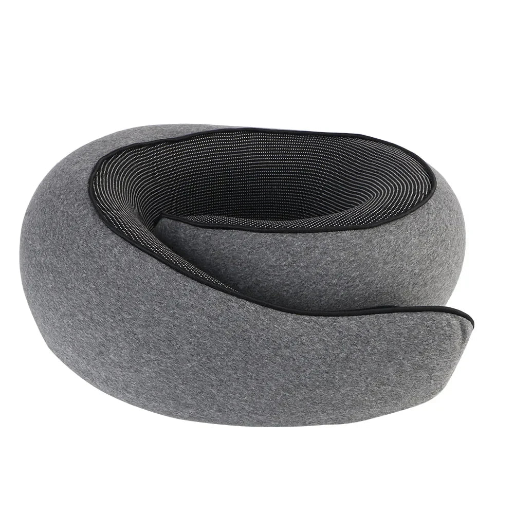 Travel-Friendly Comfort Pillow for Effortless Rest Anywhere