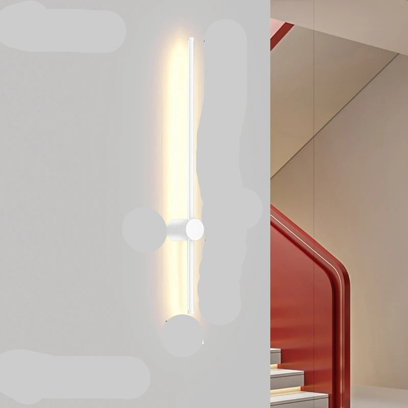 LuxeGlow Contemporary Wall Light for Elegant Spaces
