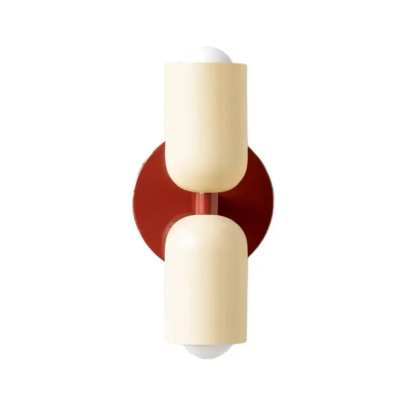 Taavita Macaron Up Down Wall Lamp