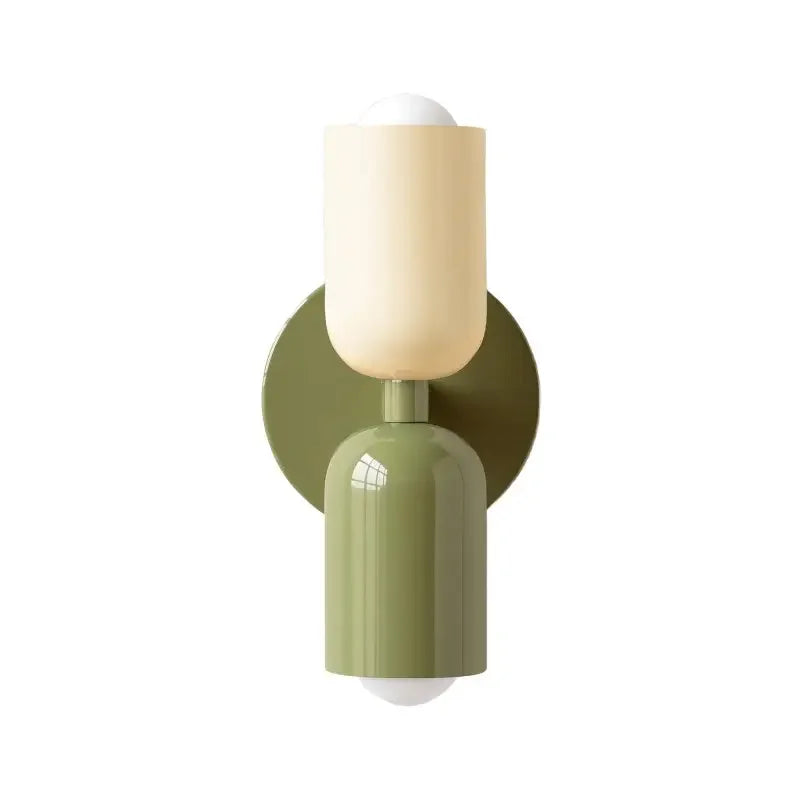 Taavita Macaron Up Down Wall Lamp