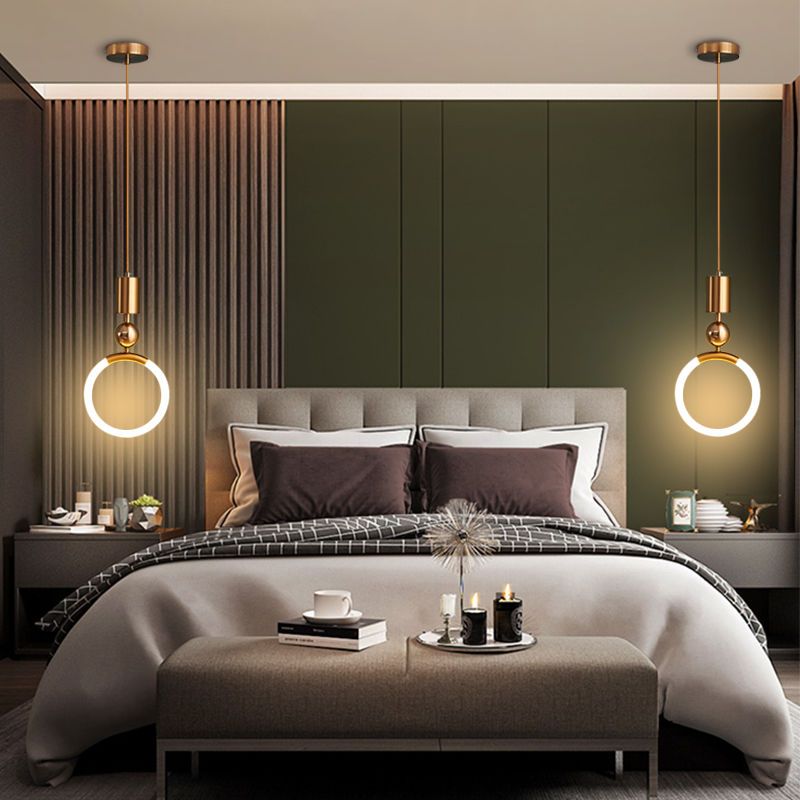 Nordic Elegance Linear Pendant Light | Sleek & Energy Efficient
