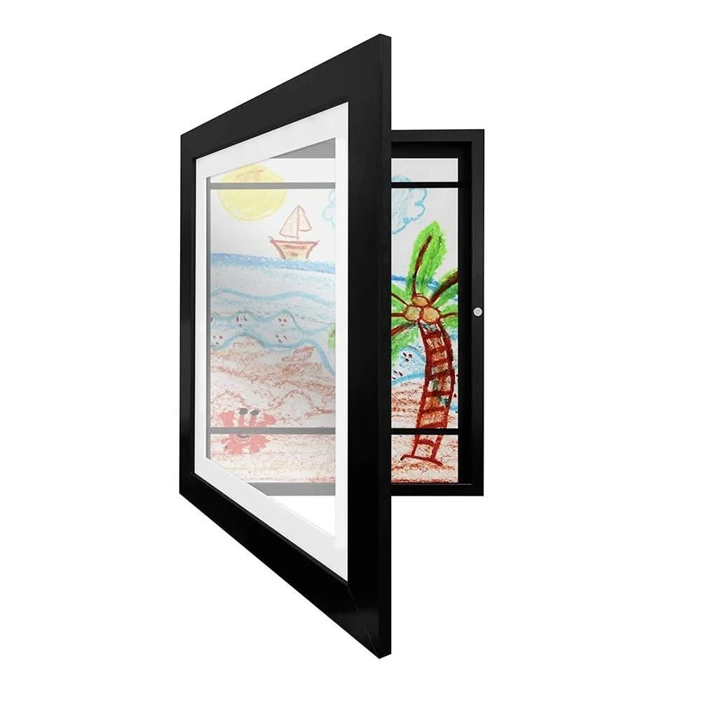 MemoryLane Frame for Cherishing Children's Artwork