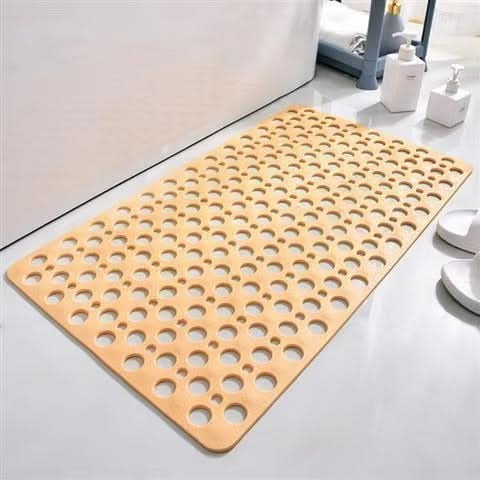 Premium Anti-Slip Bath Mat for Safety and Style