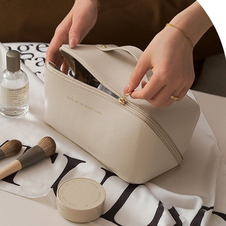 Sophisticated Elegance | Premium Makeup Organizer