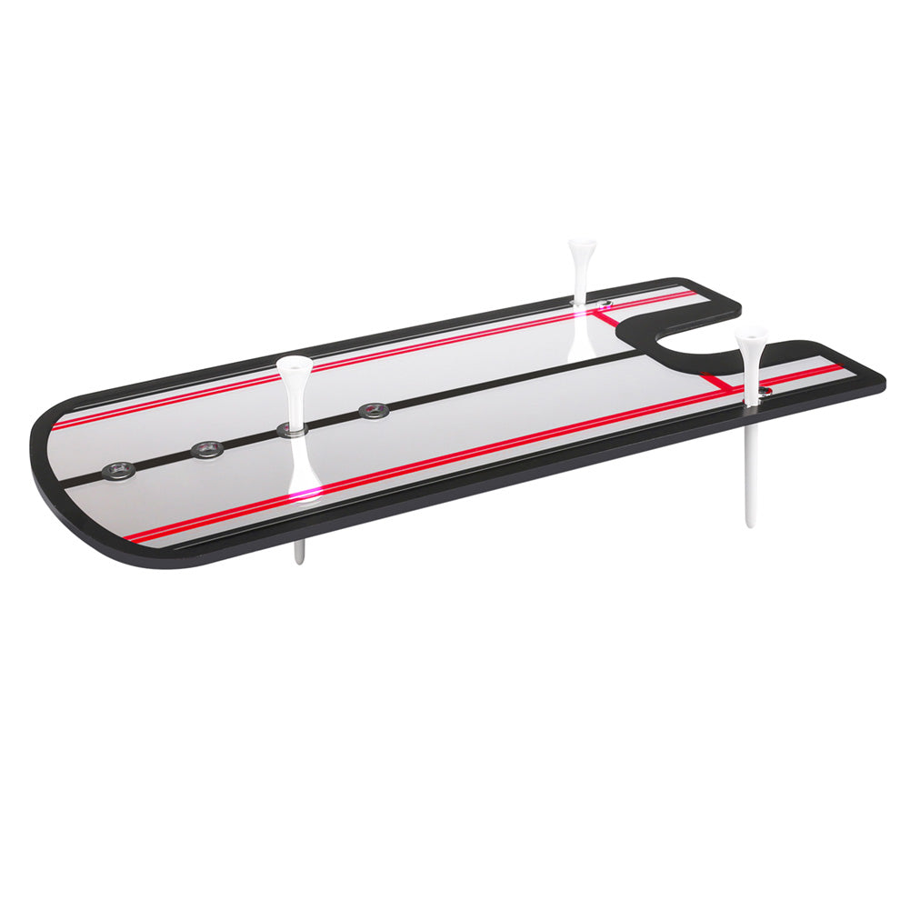 Putting Alignment Mirror for Golf Practice