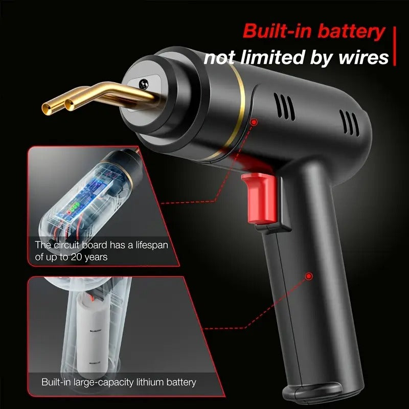 Heat Gun for Plastic Welding
