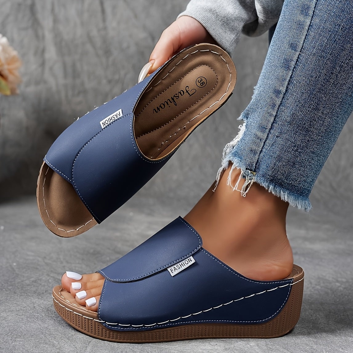 Stylish Wedge Sandals for Women - Elevate Your Everyday Look