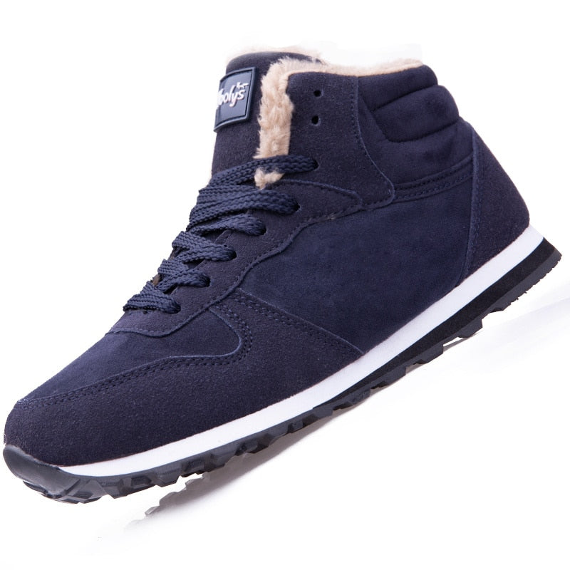 AllSeason Cozy Winter Sneakers for Everyone