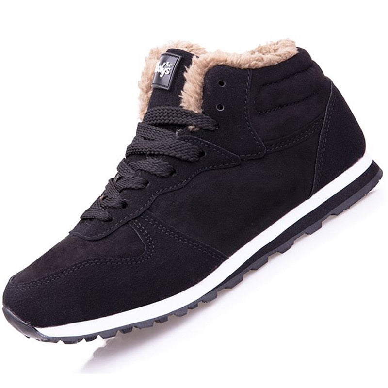AllSeason Cozy Winter Sneakers for Everyone