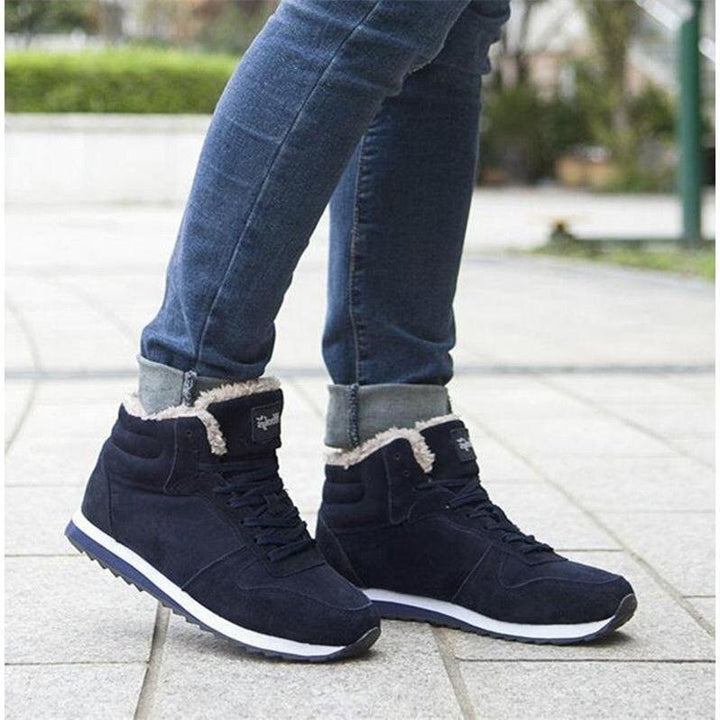 AllSeason Cozy Winter Sneakers for Everyone