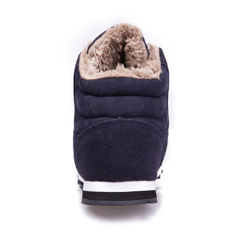 AllSeason Cozy Winter Sneakers for Everyone