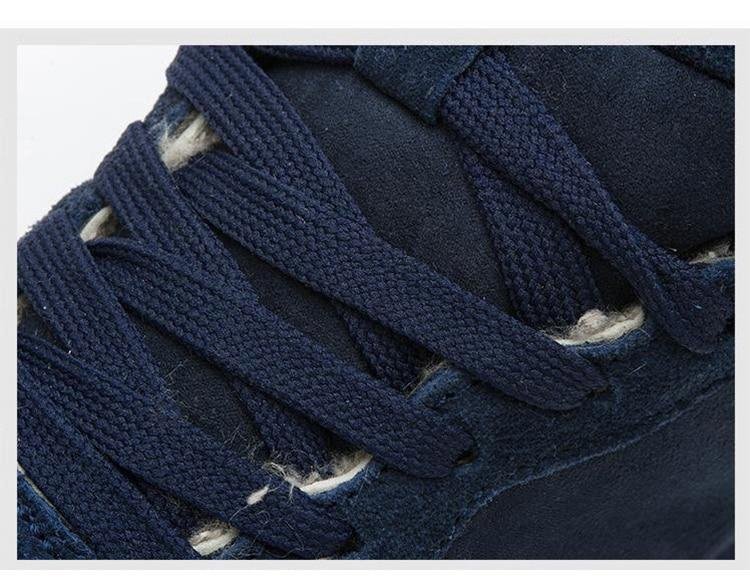 AllSeason Cozy Winter Sneakers for Everyone