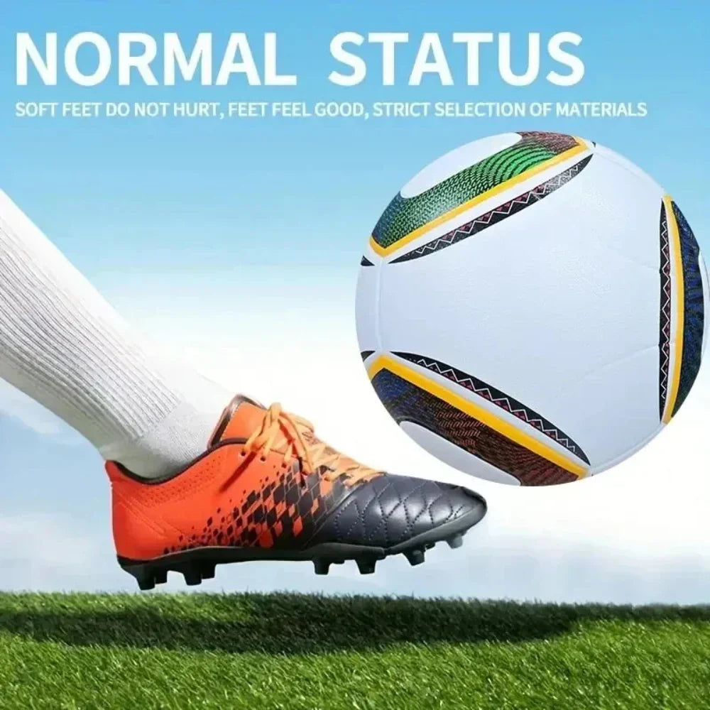Elite Size 5 Training Soccer Ball for Outdoor Play
