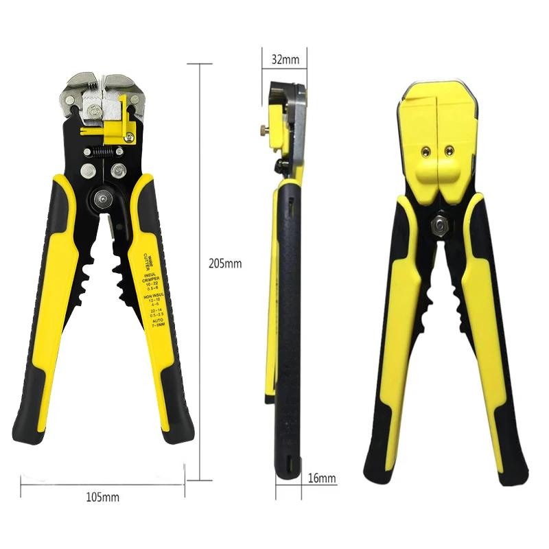 Wire Stripping Tool and Cable Cutting Device