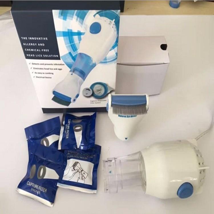 Electric Comb for Lice Removal
