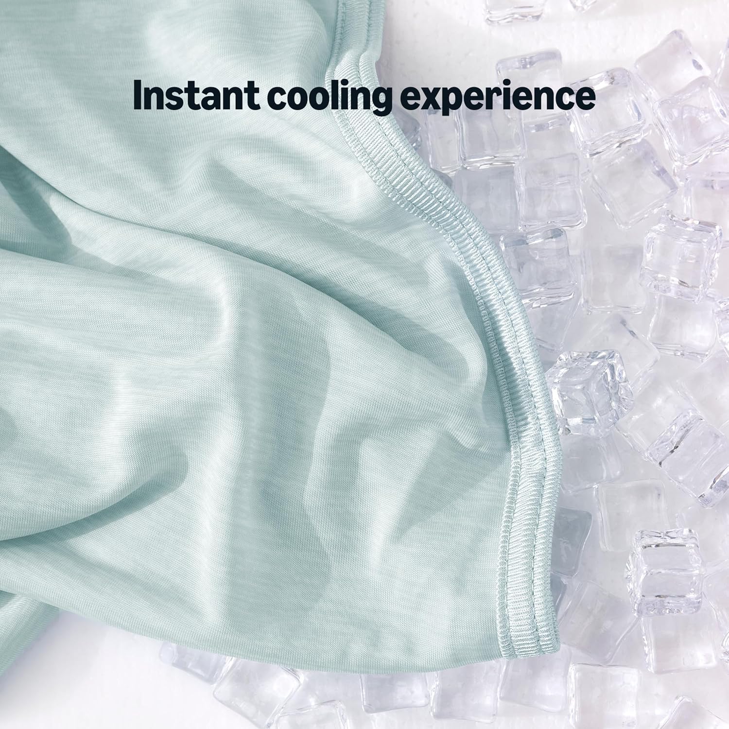 Lightweight Reversible Blanket for Hot Sleepers | Soft Thin Throw for Couch & Bed
