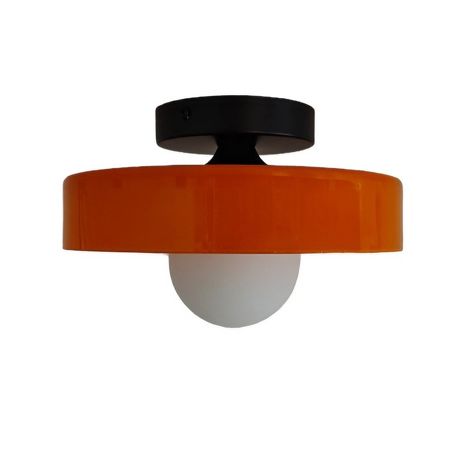 Taavita Glass Disc Ceiling Light/Wall Light
