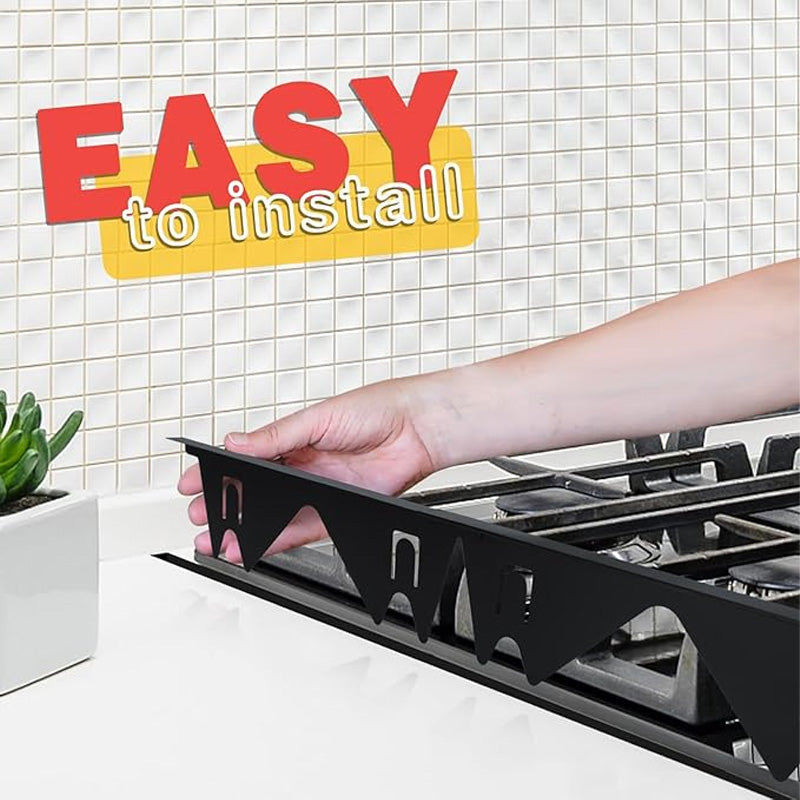 Cover for Stove Gap – Kitchen Appliance Space Filler