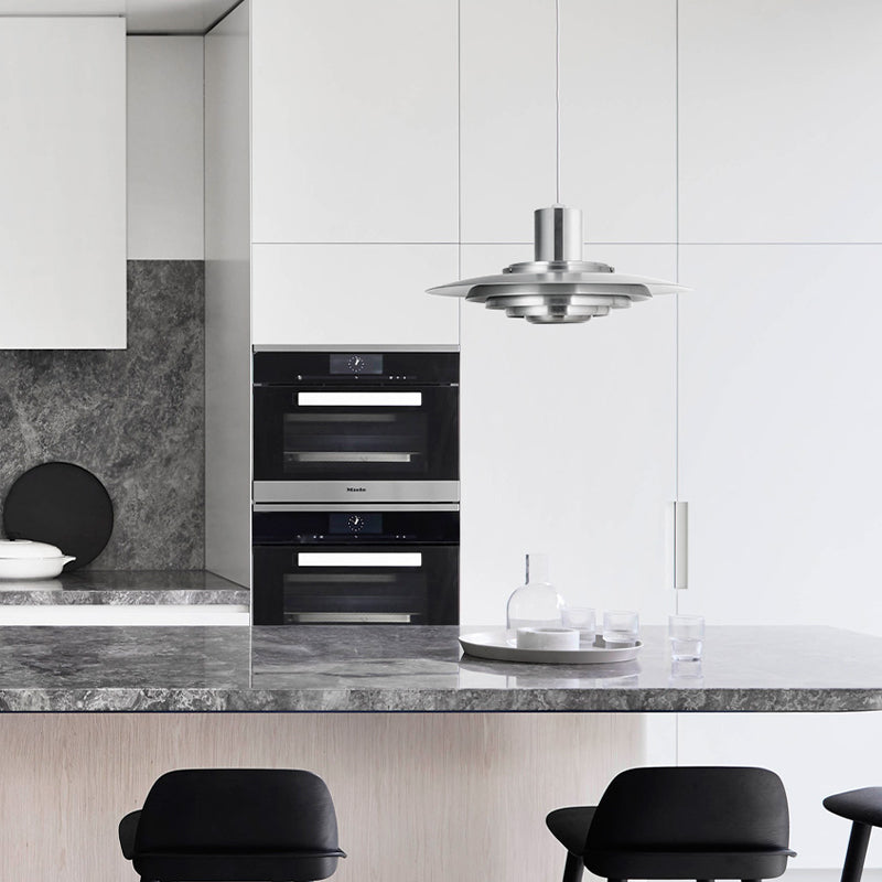 Sleek Modern LED Pendant Light for Dining Spaces