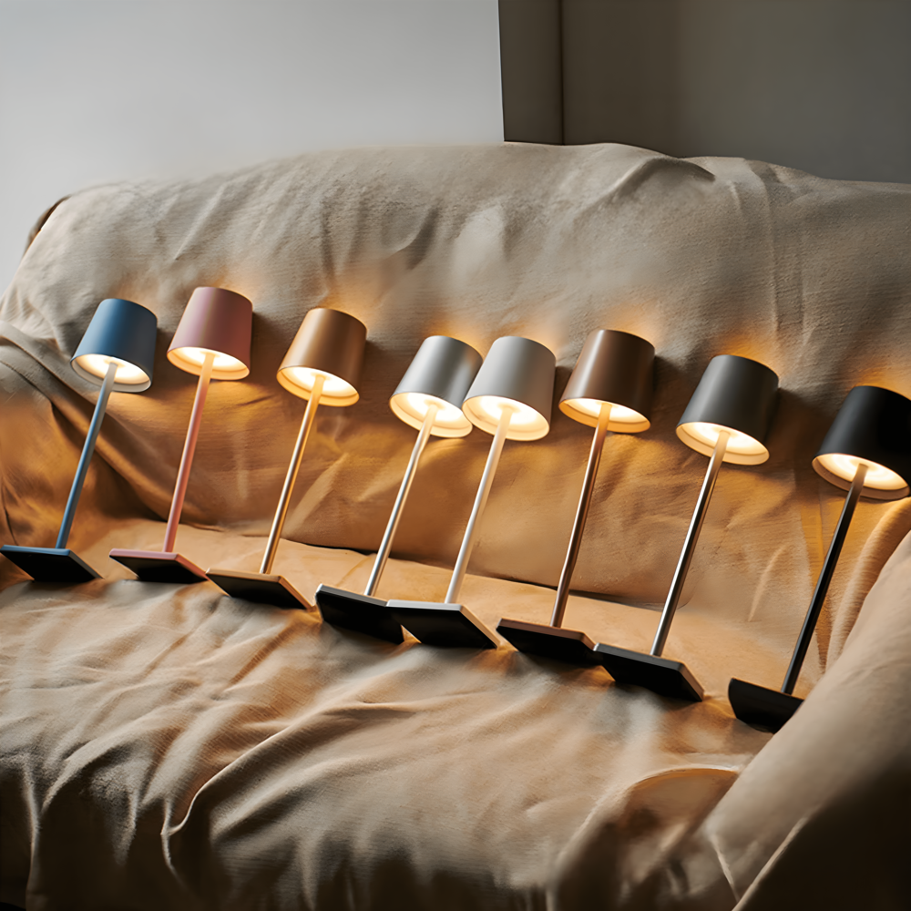 LED Desk Lamp for Home or Office Use