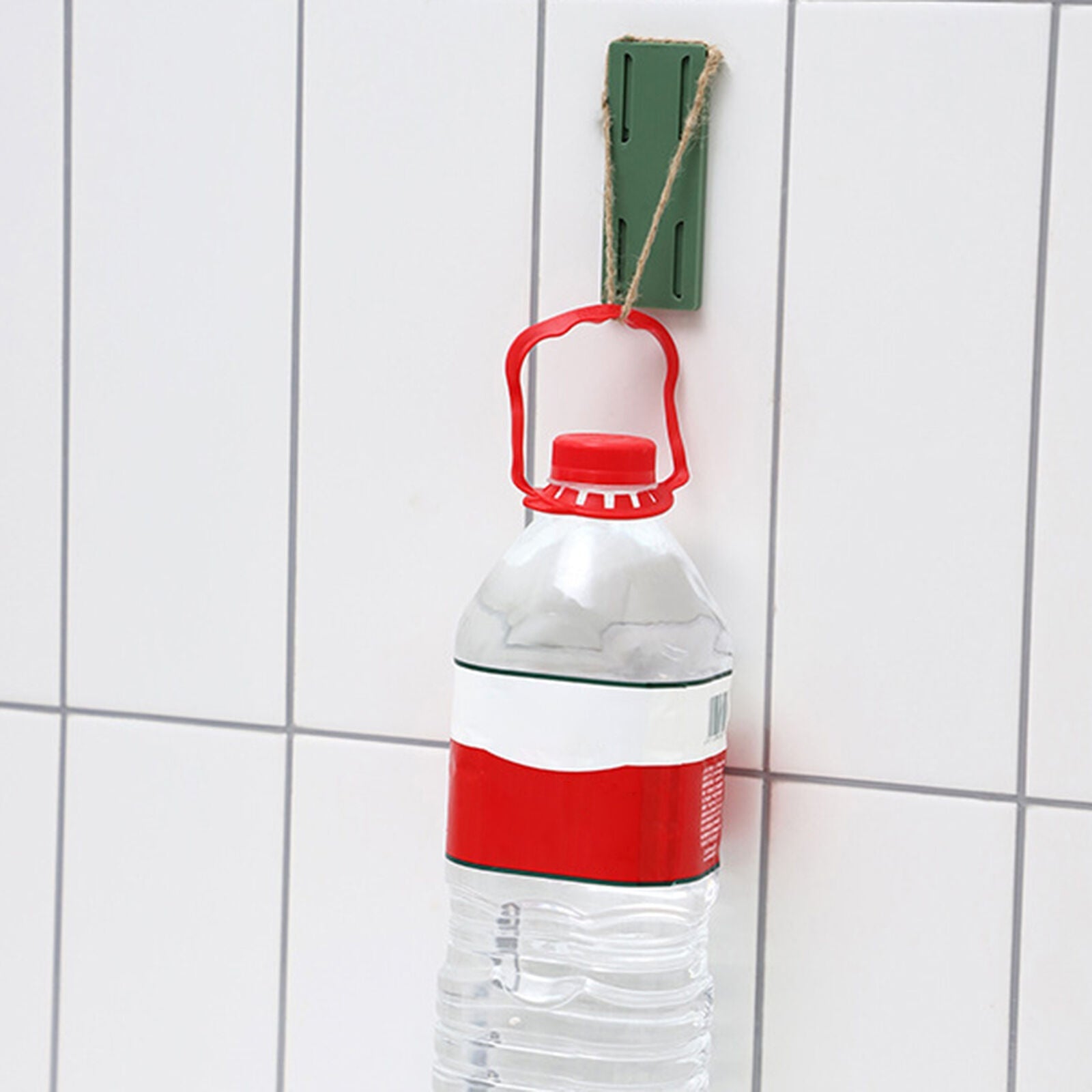 Self-Adhesive No-Drill Socket Organizer