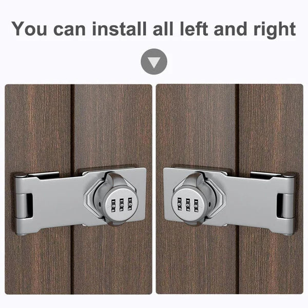Password Locks for Kitchen and Home Cabinets