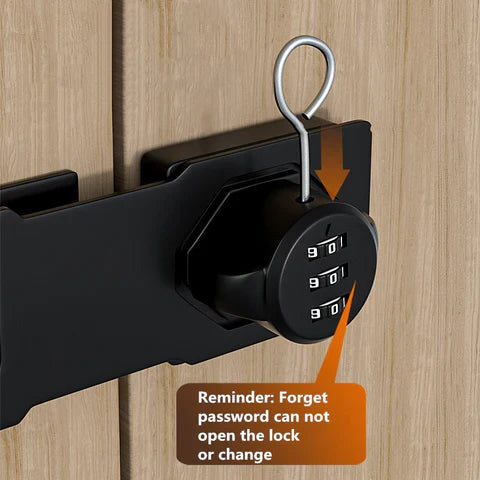 Password Locks for Kitchen and Home Cabinets