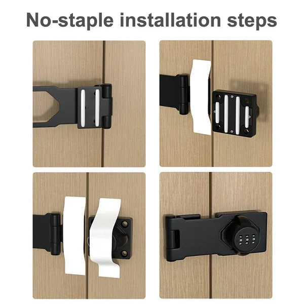 Password Locks for Kitchen and Home Cabinets