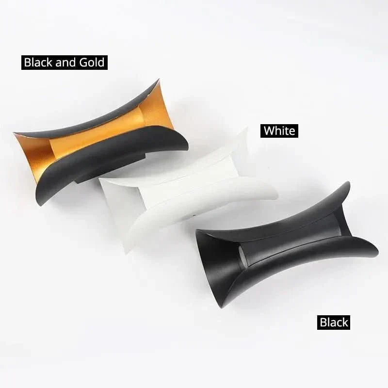 SleekWave Curved LED Outdoor Wall Light with Weatherproof Design
