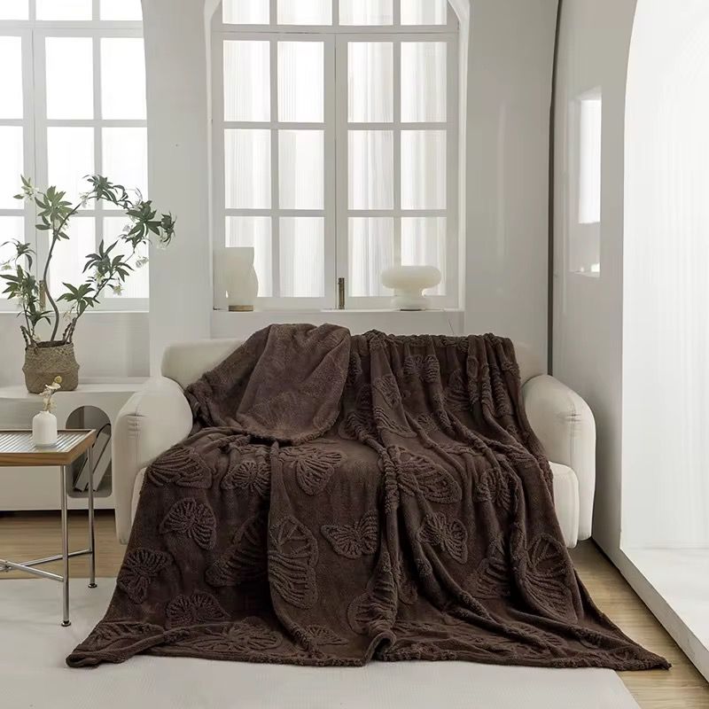 Quilt Throw Blanket | Double-Sided | Ultra Soft Comfort | Plush