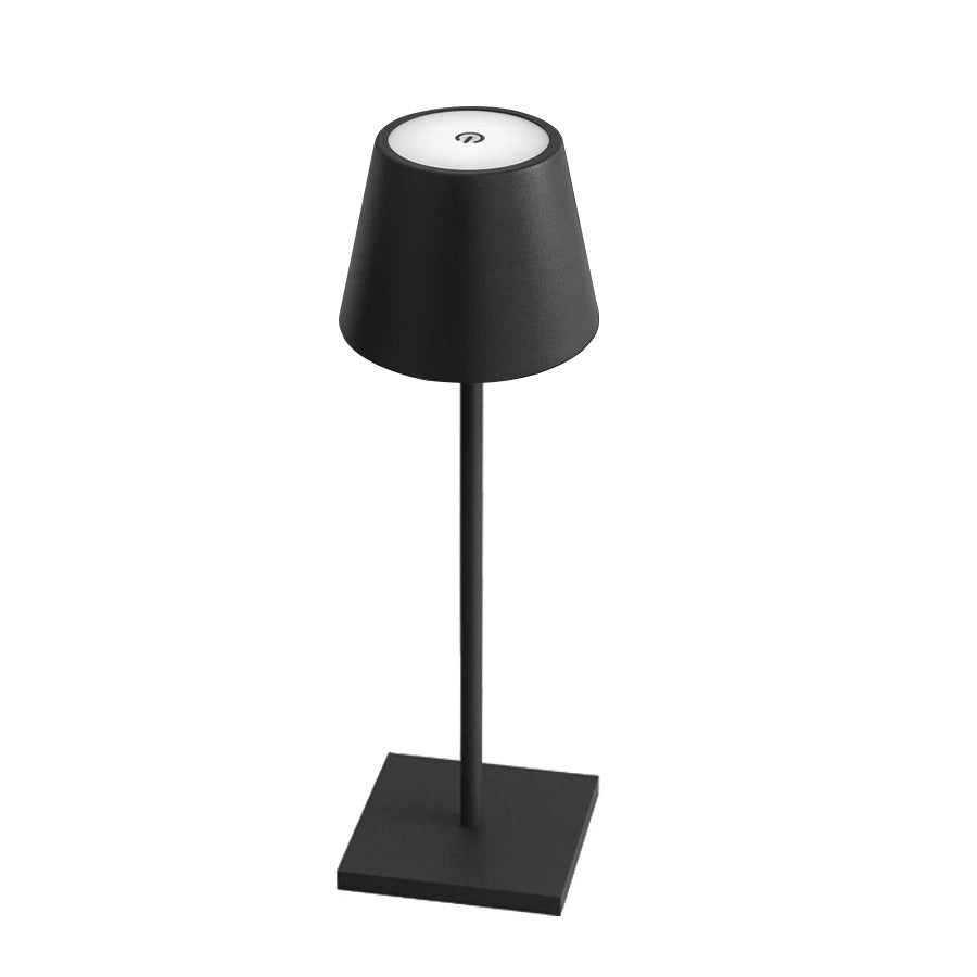 Smart Touch-Controlled Nightstand Lamp