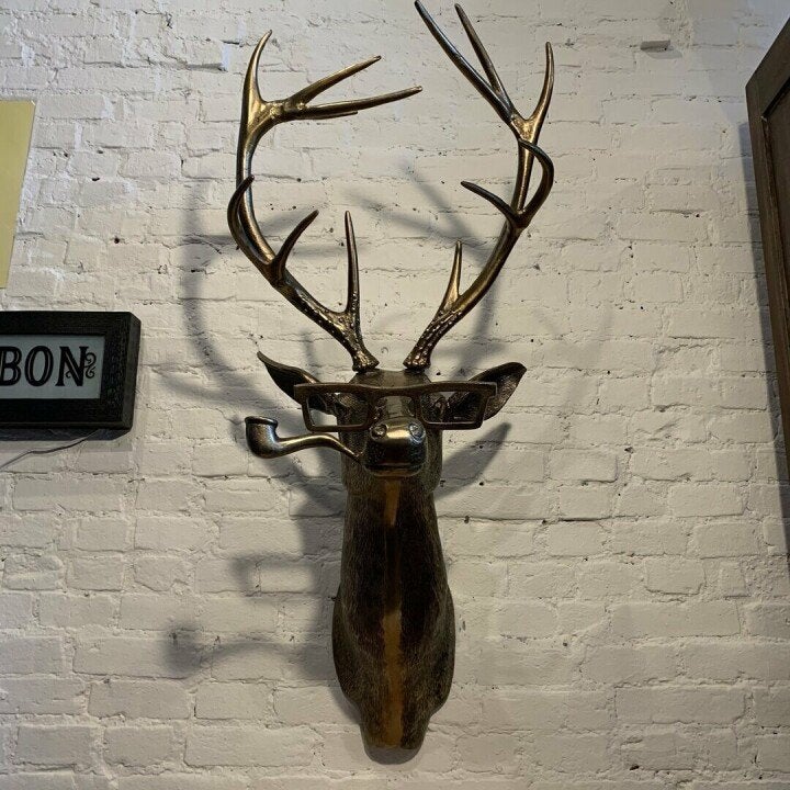 Whimsical Animal Head Wall Art for Your Home