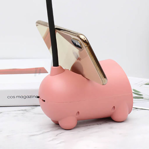 Rabbit-Shaped LED Table Lamp