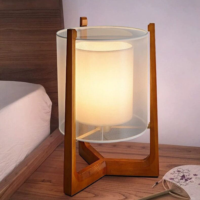 Taavita Glass Flower Stained Glass Dome Floor Lamp with 2 Lights