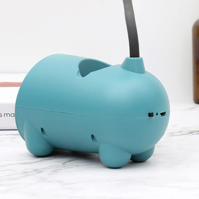Rabbit-Shaped LED Table Lamp