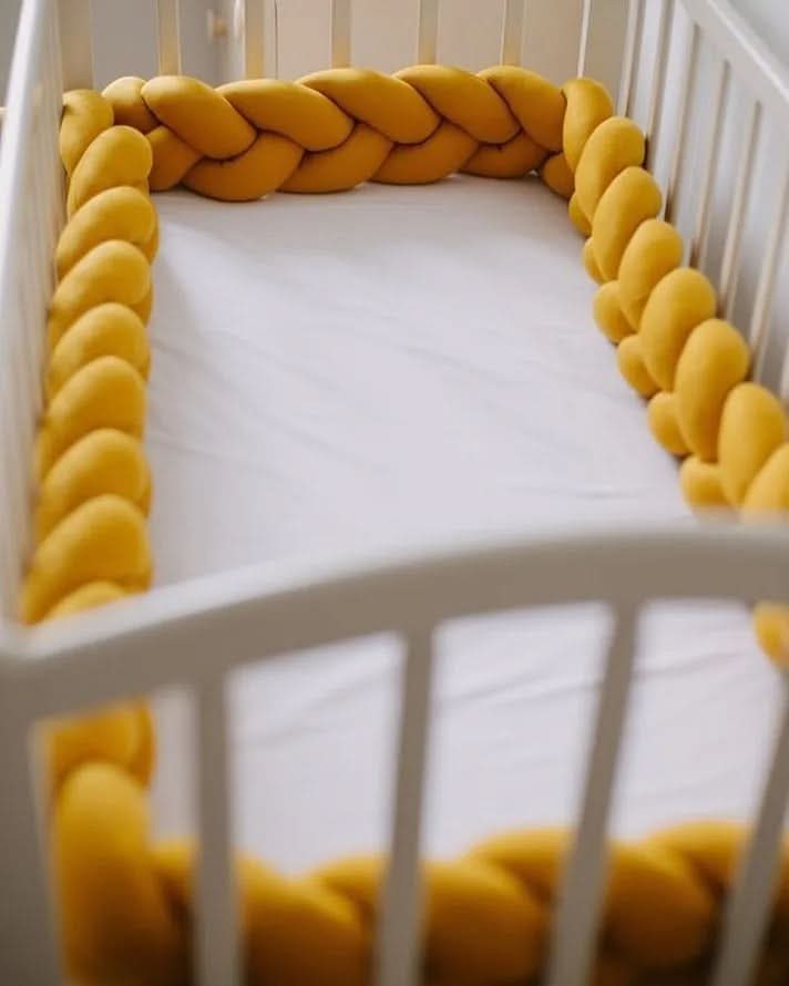 SereneSleep Woven Infant Pillow for Safe and Comfortable Rest