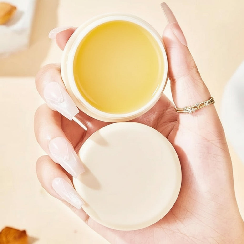 Revitalizing Cream for Soft, Smooth Feet and Hands