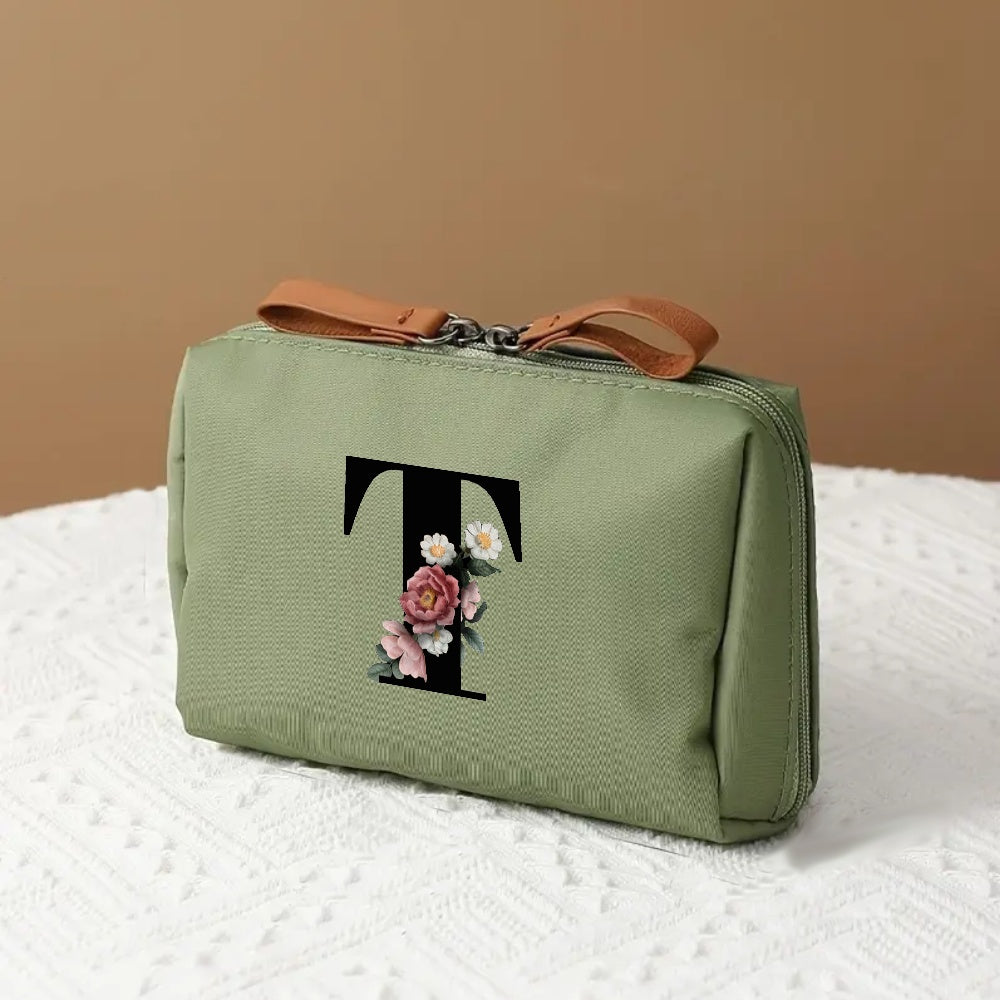 Stylish Travel Makeup Organizer for Effortless Beauty Management