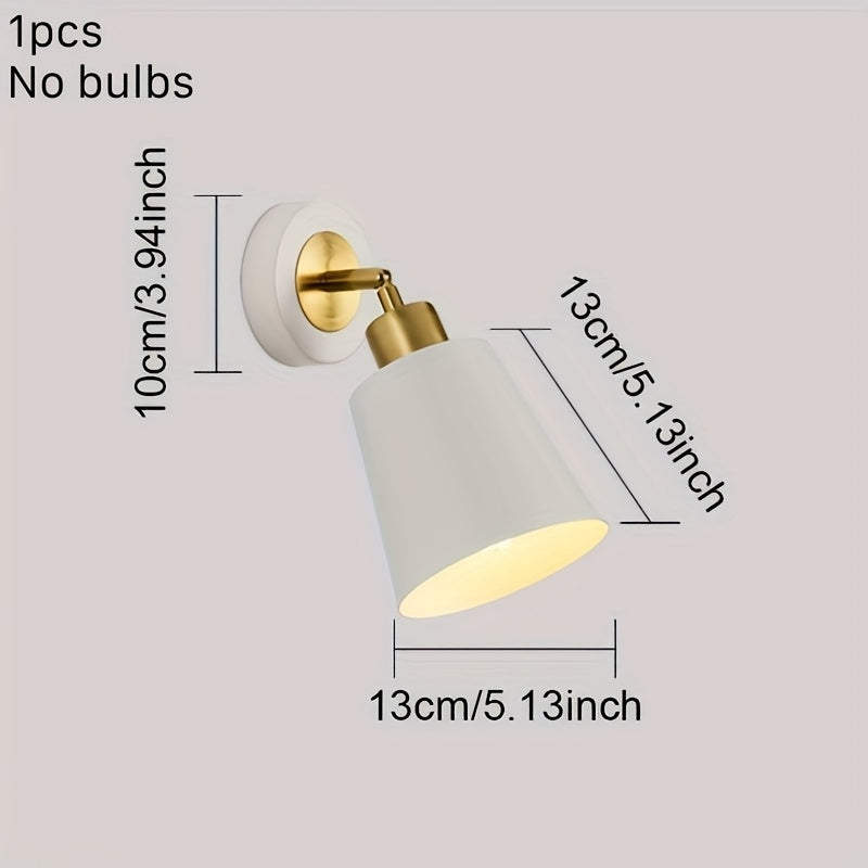 Sleek Adjustable Wall Light for Stylish Spaces