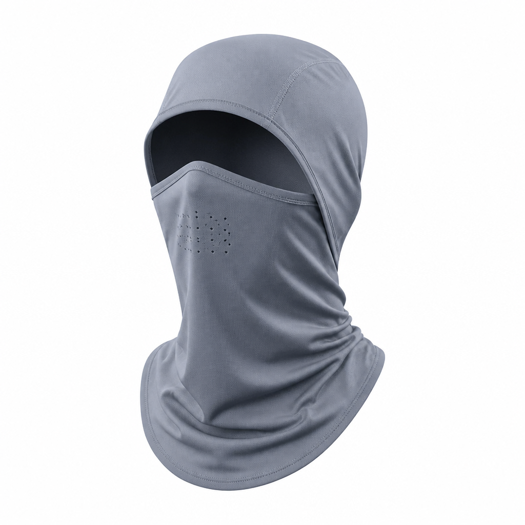 Lightweight Ice Silk Balaclava — UPF 50