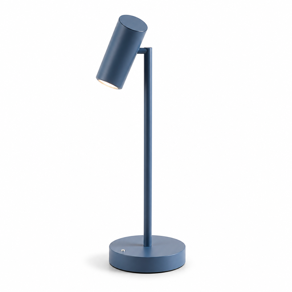 Cordless LED Table Lamp — Modern Design