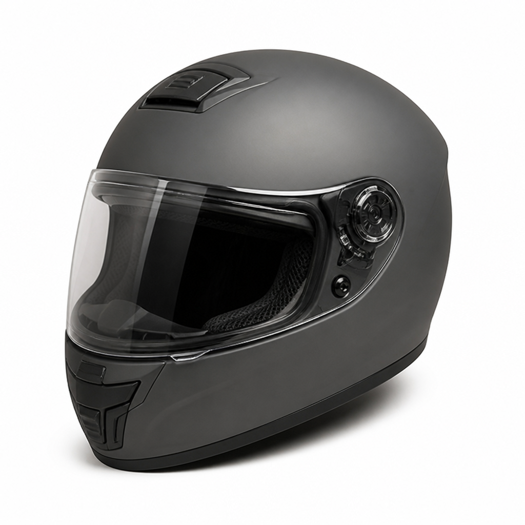 Motorcycle Helmet — DOT and ECE Certified