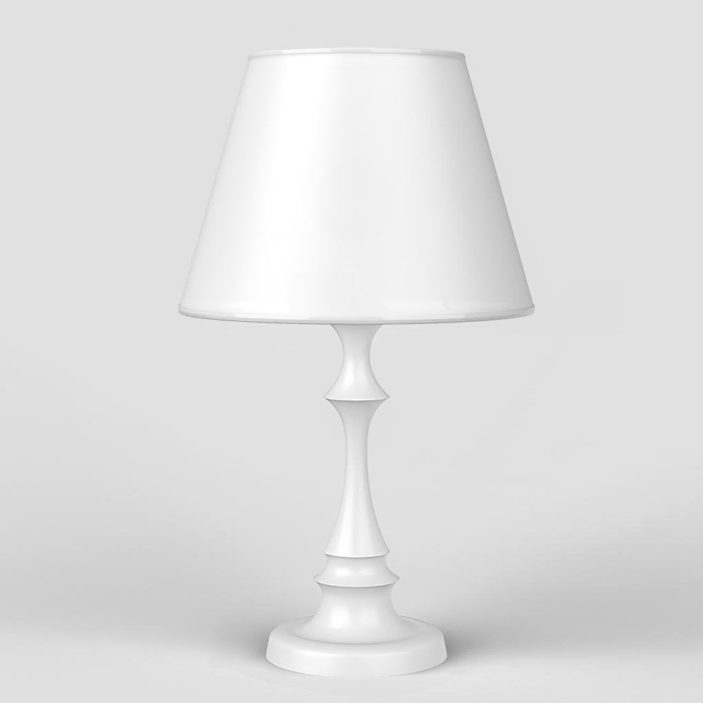 19 inch Taavita Modern Chess Table Lamp