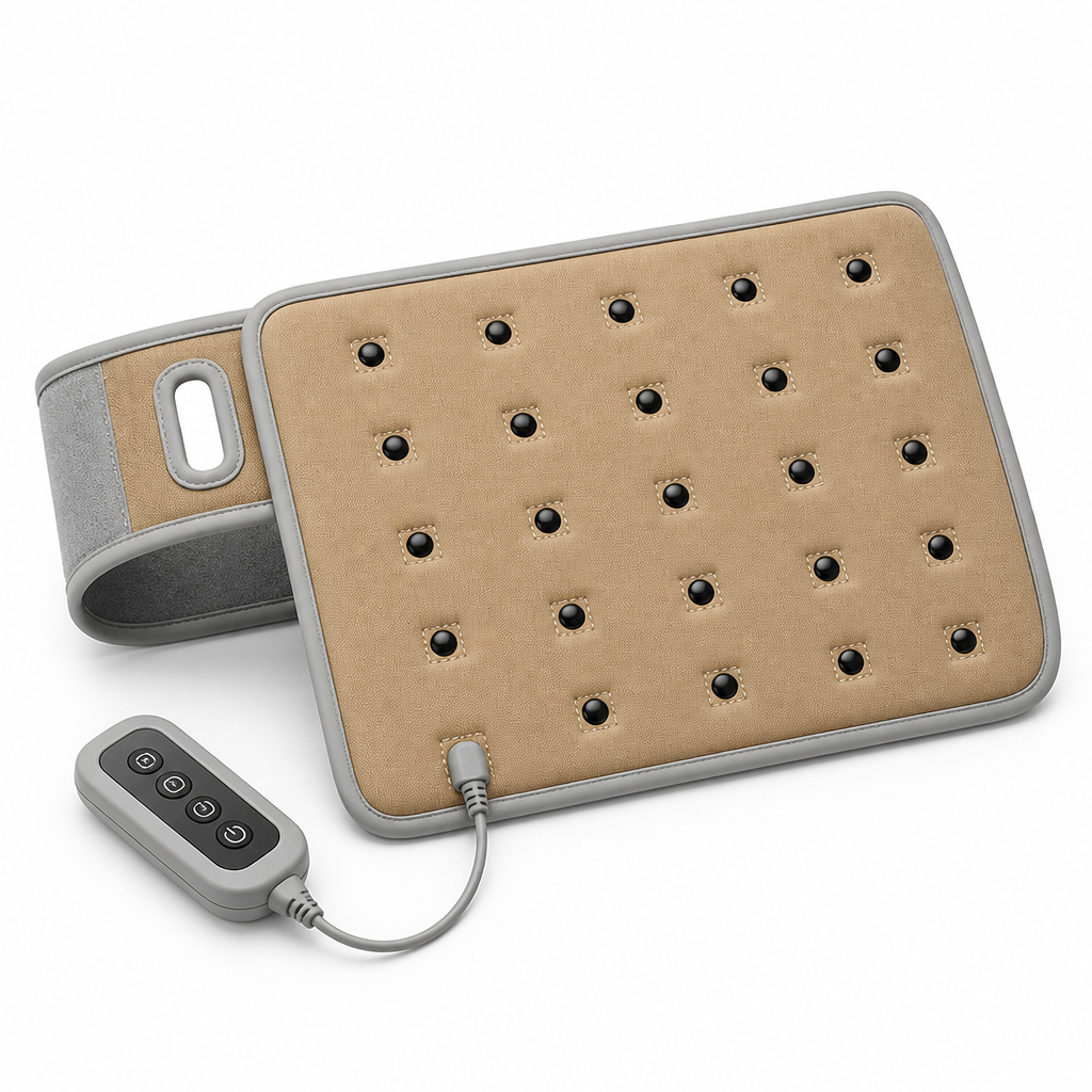 Dual Wavelength Infrared Therapy Belt — 660nm/850nm