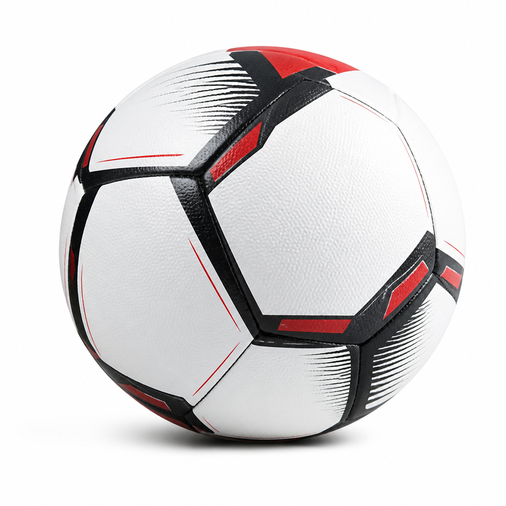 Size 5 Training Soccer Ball — Outdoor