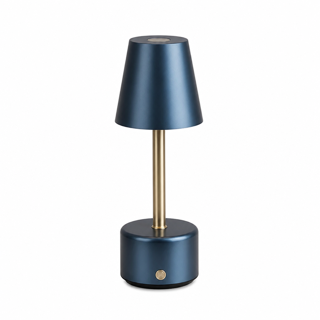 Aluminum Touch Table Lamp — 3W LED