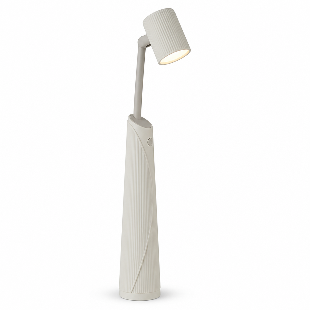 Rechargeable LED Desk Lamp — Touch Dimmable